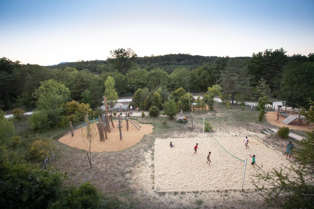 Village Huttopia Sud Ardeche Vagnas Exterior foto