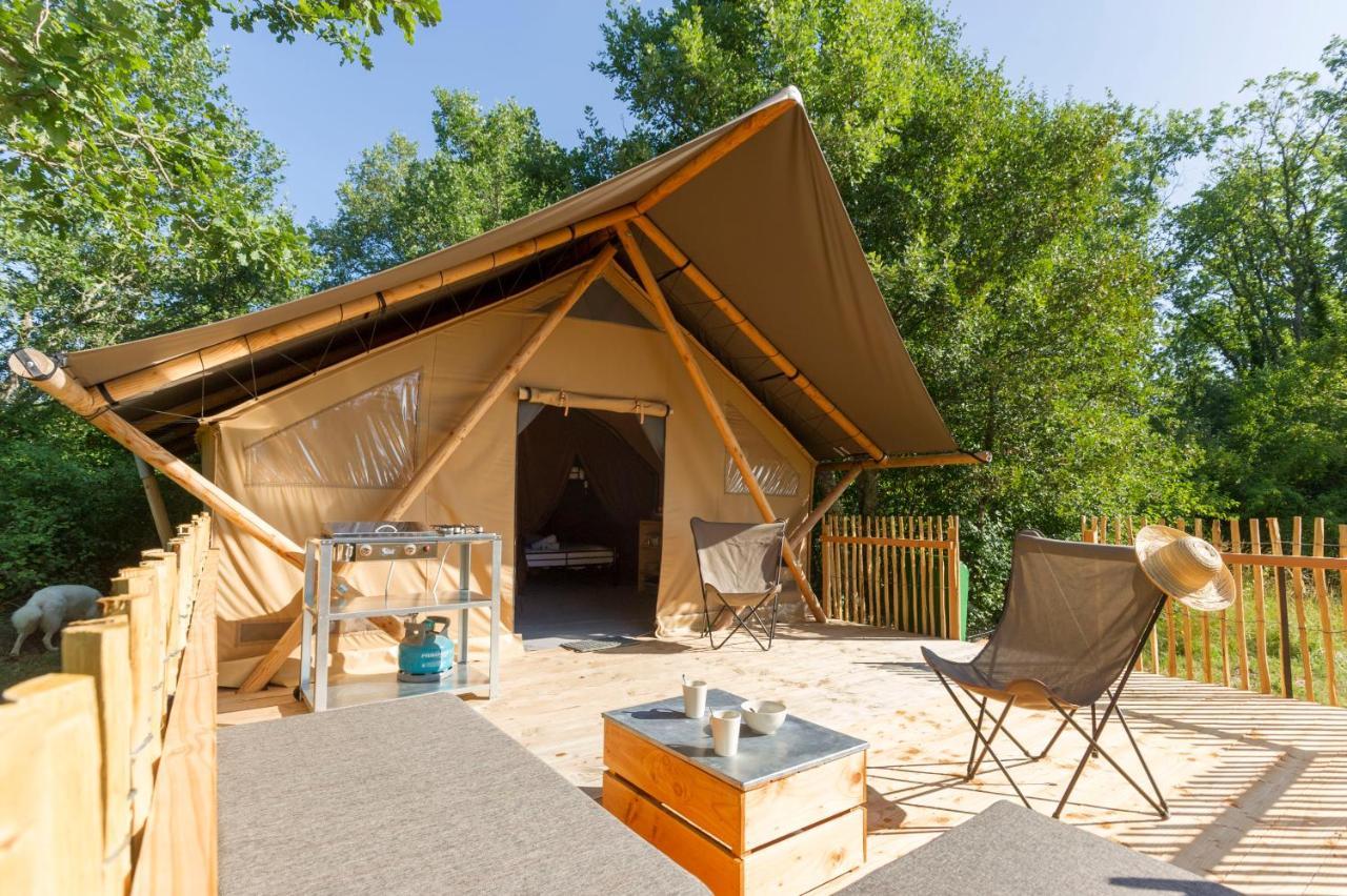 Village Huttopia Sud Ardeche Vagnas Habitación foto
